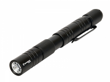 Фонарь-ручка SKYWOODS PENLIGHT FIX P5 Long, 360 люмен, фокусировка луча, Type-C