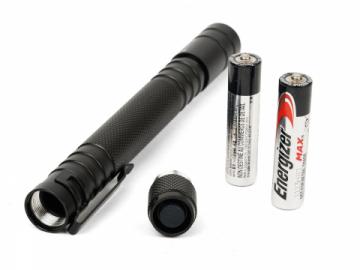 Фонарь-ручка SKYWOODS PENLIGHT FIX P3, 270 люмен, фокусировка луча