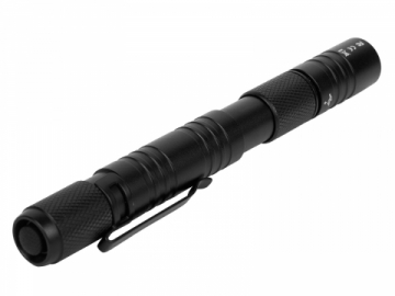 Фонарь-ручка SKYWOODS PENLIGHT FIX P5 Long, 360 люмен, фокусировка луча, Type-C