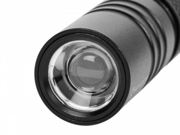 Фонарь-ручка SKYWOODS PENLIGHT FIX P4 Short, 350 люмен, фокусировка луча, Type-C